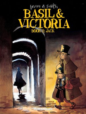 cover image of Basil & Victoria (2014), Volume 2
